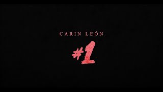 Carin León  1 Lyric Video [upl. by Eisen]