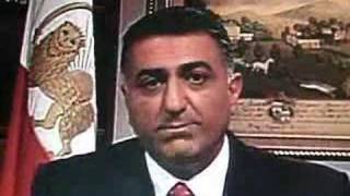 Reza Pahlavis Interview With Alireza Meybodi I [upl. by Wulfe]