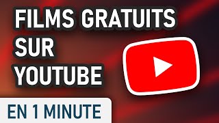 Regarder des films gratuitement sur Youtube [upl. by Kcir]