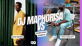 DJ Maphorisa On Why Samthing Soweto Was Not Credited On quotAMALANGA AWAFANI quot BY Mas MusiqFULL CLIP [upl. by Auof]