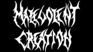 Malevolent Creation Face your fear [upl. by Neslund]