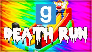 THE SLIDE  Gmod Death Run [upl. by Nnaegroeg]