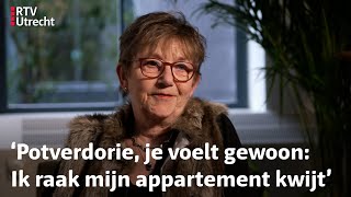 Erna bouwde jarenlang schulden op totdat het niet meer ging  RTV Utrecht [upl. by Narhem]