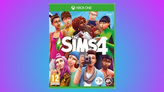 The Sims 4 On Xbox In 2024 Is Interesting [upl. by Lohrman]