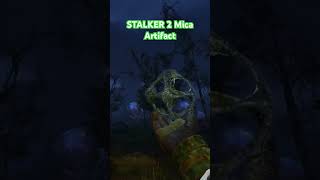 ☢ STALKER 2 Mica Artifact ✔ stalker2 shorts gaming artifact [upl. by Ittocs]