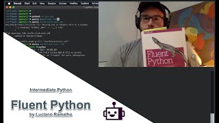 Intermediate python Fluent Python [upl. by Tara]