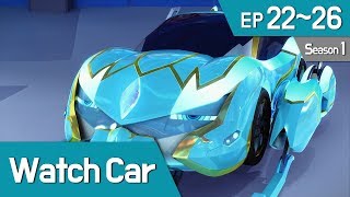 Power Battle Watch Car S2 EP 2226 English Ver [upl. by Lane]