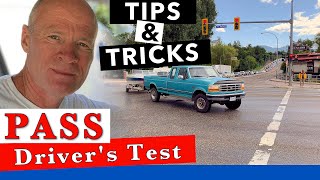 Tips Techniques amp Tricks to Pass Your Drivers Test First Time [upl. by Gale]