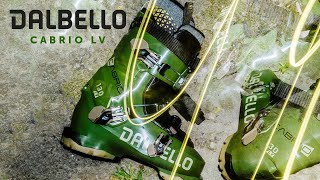 DALBELLO CABRIO LV BOOT [upl. by Yevol]