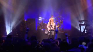 Avril Lavigne  Live in Calgary Canada 02042007 [upl. by Htiderem]