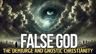 FALSE GOD THE DEMIURGE AND GNOSTIC CHRISTIANITY [upl. by Ruenhs335]