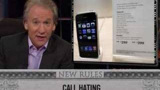 Bill Maher on the iPhone [upl. by Moise]