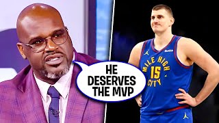 Why Nikola Jokic Will Get ROBBED Of His 3rd MVP [upl. by Bo]