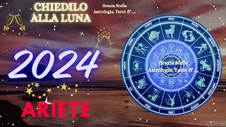 ARIETE🌈OROSCOPO 2024🌈 astrologia zodiaco oroscopo2024 [upl. by Poore]