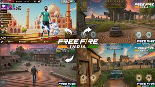 Finally Good News About FREE FIRE INDIA 🇮🇳 [upl. by Theresa]