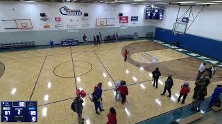 Clark State Community College vs Hocking College Mens Other Basketball [upl. by Newkirk638]