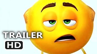 THE EMOJI MOVIE Official Trailer Tease 2017 Animated Movie HD [upl. by Bonnell]