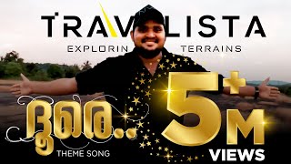 Travelista doore venmalayil sooryan full song  ks harishankar travelista official theme song [upl. by Anattar887]