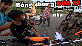 Phượt Ruộng 20  HauLee Bị Người Lạ GHI HÌNH khi đang Khám phá XÓM NHÀ GIÀU cùng AE Racing Boy [upl. by Goodhen]