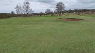 550 Ludlow Golf Club  Smithy 100 Golf Courses in a Year [upl. by Eitten471]