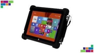 Rugged Windows Tablet Overview  MobileDemand xTablet Flex 10 [upl. by Netsrik]