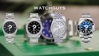 He TRIED To SELL 15 WATCHES From ROLEX AD  FREE ROLEX Announcement  WG Selling Time S1 E12 [upl. by Elay519]