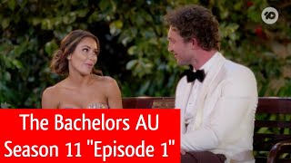 THE BACHELORS AUSTRALIA Season 11 Episode 1 2023 Recap [upl. by Luisa678]