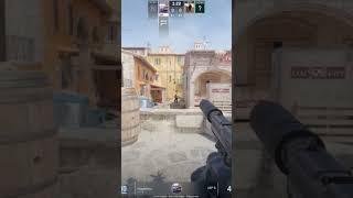 CS2 Clutch or Kick by teammate cs2 [upl. by Rothstein]