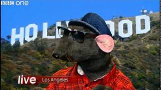 Roland Rat on The One Show  BBC One [upl. by Grube]