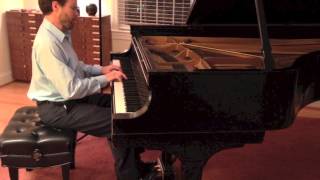 Frederick Moyer plays 5 Brubeck Nocturnes [upl. by Ezara]