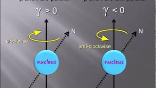 Larmor Precession  Explained  Nucleus  Physics [upl. by Fital]