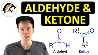 Aldehyde amp Ketone Aufbau amp Eigenschaften  Chemie Tutorial [upl. by Ennairda875]