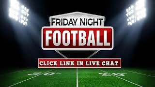 Amite County vs Pisgah  Mississippi High School Football LIVE [upl. by Cheffetz330]