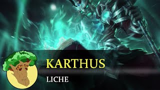 91 KARTHUS  Héraut de loubli [upl. by Razec]