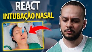 O que eu faria nessa intubação nasal [upl. by Celestina]