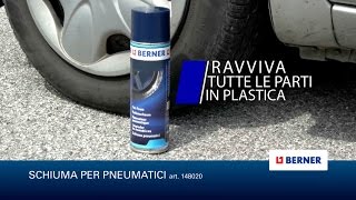 Schiuma per Pneumatici e vano motore [upl. by Jeanie]