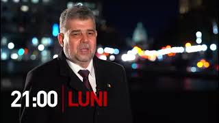 Mihai Gadea se întoarce Începe Caravana quotAntena 3 CNN e aiciquot [upl. by Ttemme]