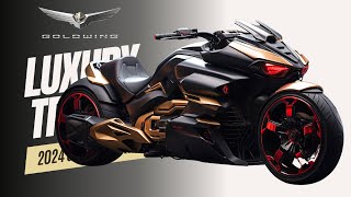 2024 Goldwing Trike Is it Worth The Hype [upl. by Odnalo]