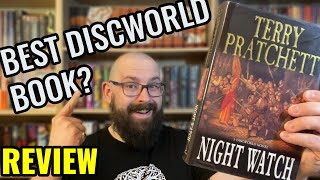 NIGHT WATCH REVIEW Spoiler Free Best Discworld Book  Discworld 29 by Terry Pratchett [upl. by Athiste]