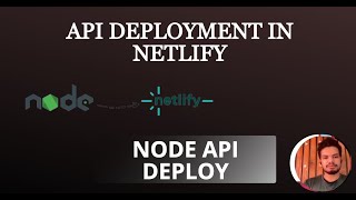 Issue 2  Deploy NodeAPI Project in Netlify 🚀 [upl. by Aznaed]