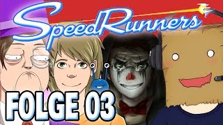 SPEEDRUNNERS 3  mit EinQuantumPro Zombey amp Maudado [upl. by Akiehsat]