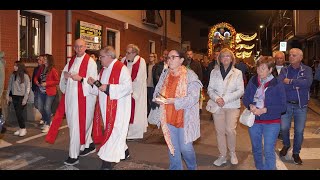 2024set28 Processione Festa Santi Cosma e Damiano [upl. by Er]