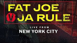 🔴Fat Joe Verzuz Ja Rule Live With Instagram Comments [upl. by Upshaw]