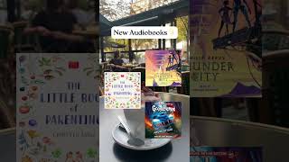 Check out these fresh new audiobooks ✨ Audiobooks newaudiobooks [upl. by Lectra]