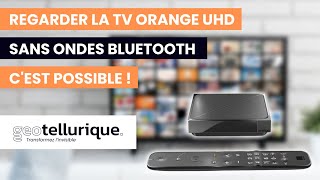 Comment appairer une télécommande infrarouge sur un décodeur Orange TV UHD [upl. by Etnasa]