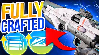 The Fully Crafted Imperial Decree is a GIFT FROM HEAVEN BEST SHOTGUN [upl. by Oys]