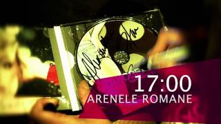 Concert Alexandra Stan  Arenele Romane [upl. by Asseral]