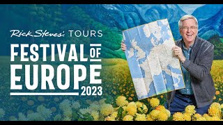 Festival of Europe Croatia and Slovenia [upl. by Hanover]