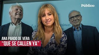 El put0 guerra por Ana Pardo de Vera [upl. by Inaja611]