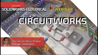 SolidWorks Webinar Circuitworks [upl. by Sherr]